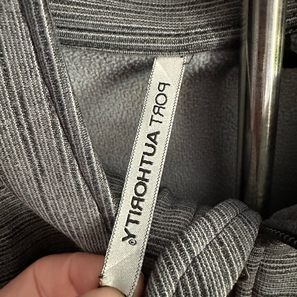 FEDEX GROUND Gray Heather Full-Zip Jacket - Picture 2 of 7